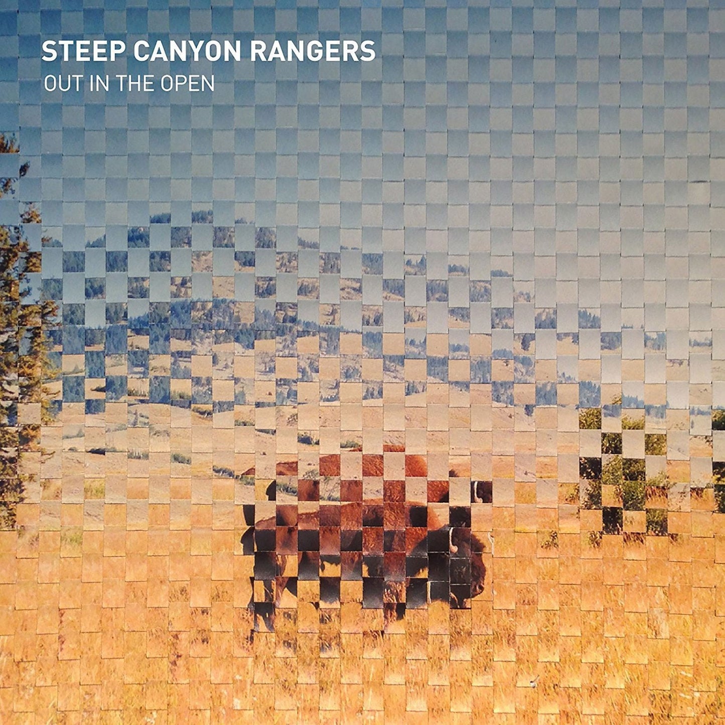 Out In The Open 180G Vinyl LP