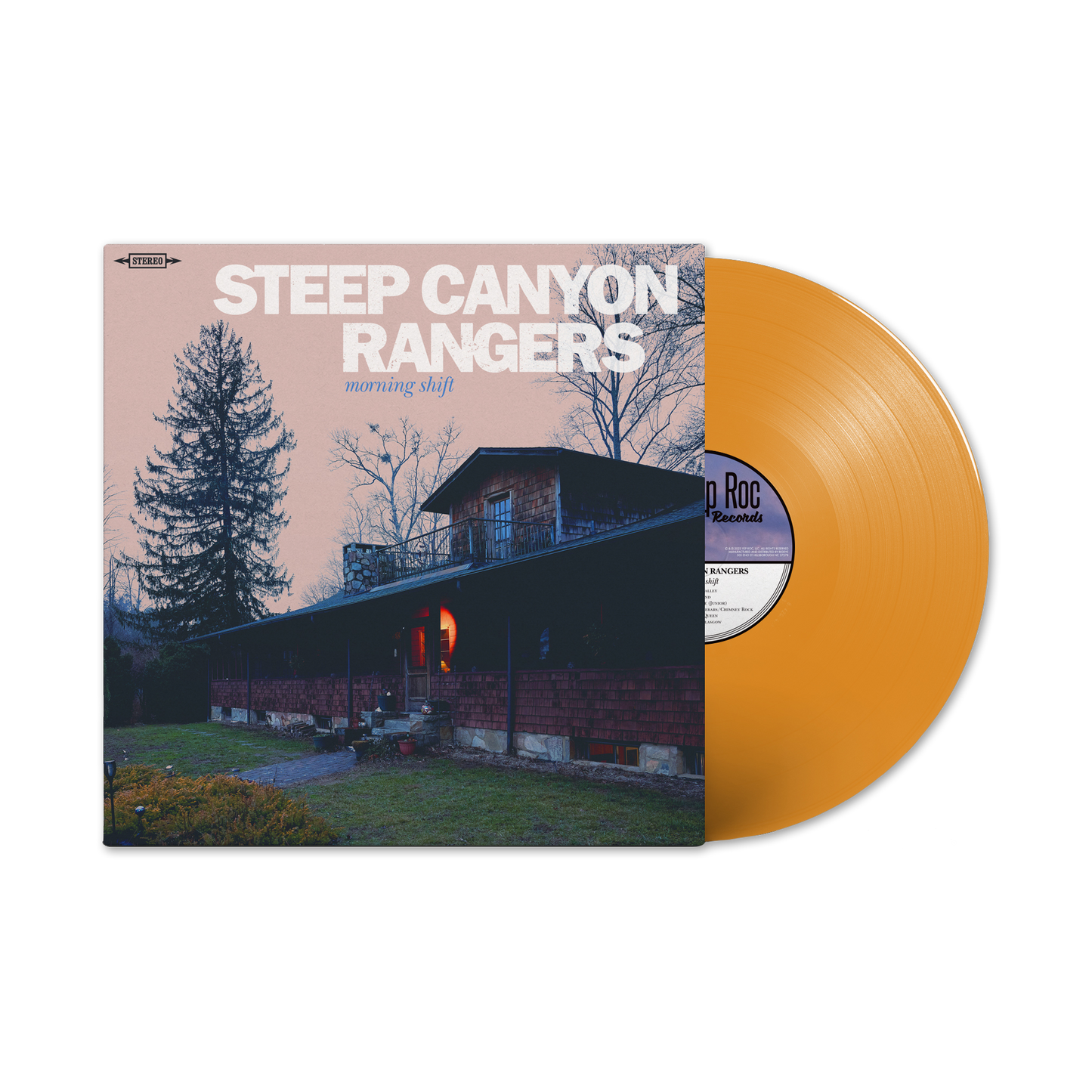 Morning Shift Vinyl LP