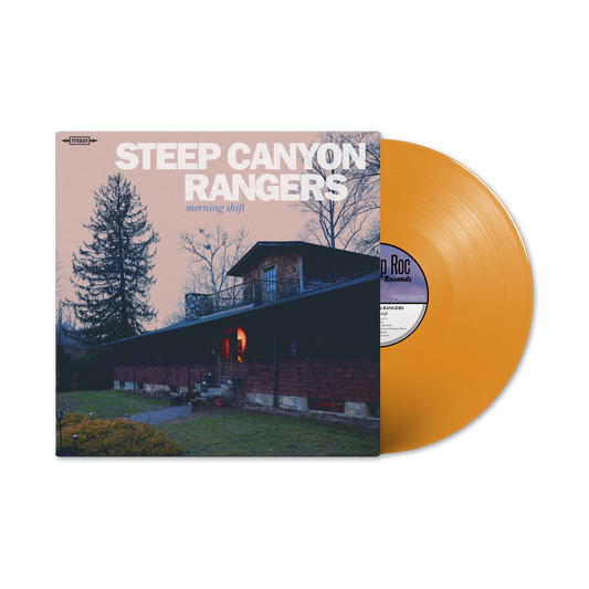 Morning Shift Vinyl LP