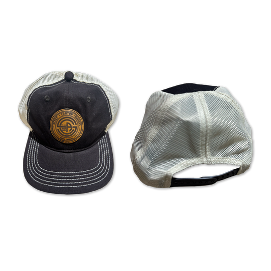 Brown Logo Hat