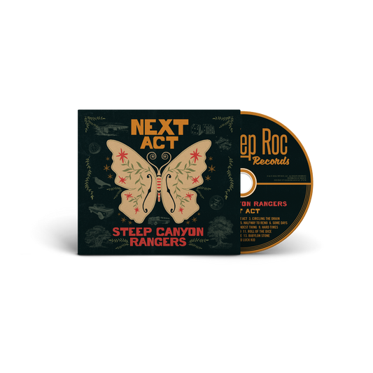 Next Act CD