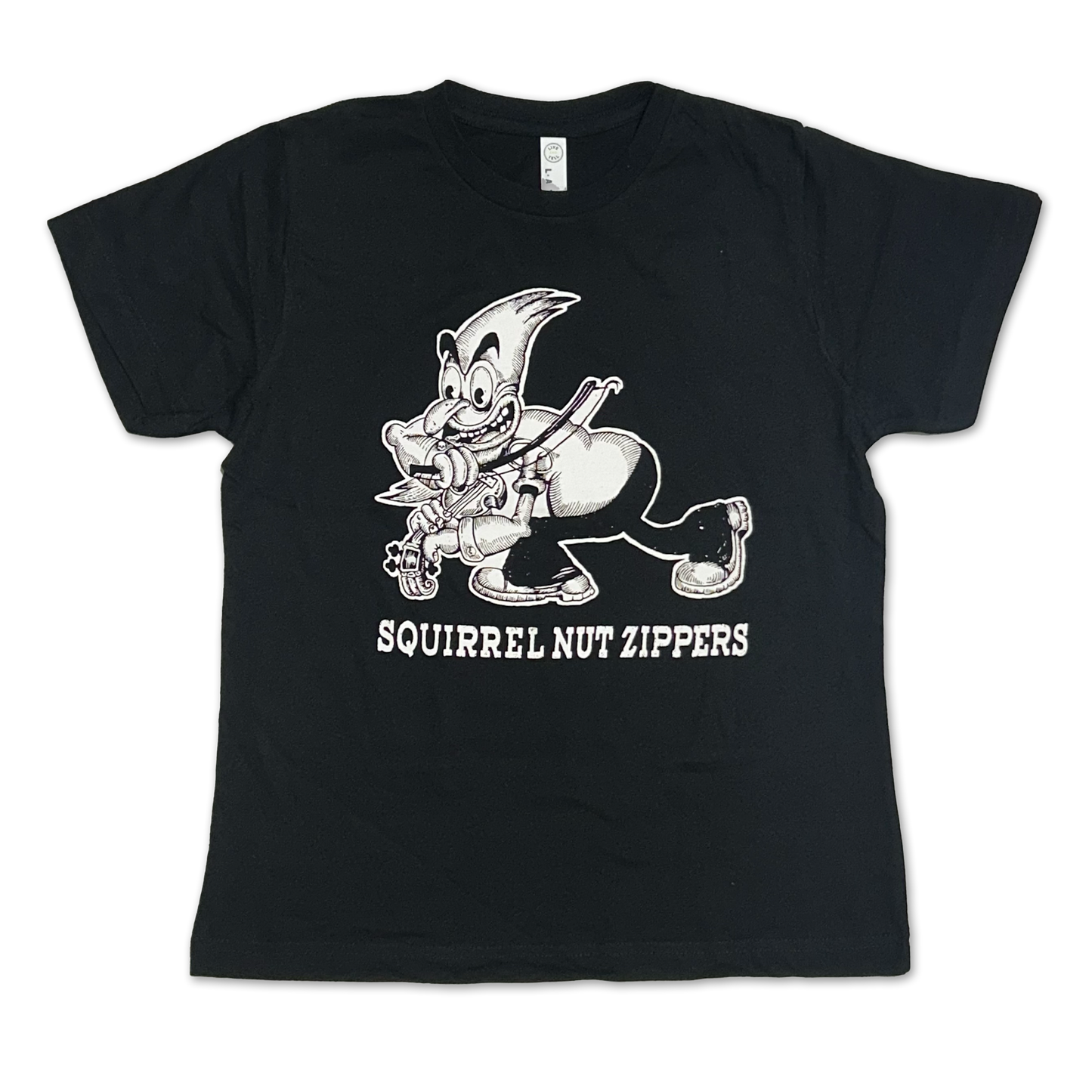 Kids Ghost Fiddle T