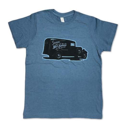 Kids Truck T - Blue