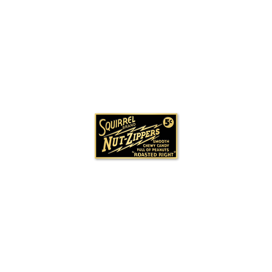 Roasted Right Enamel Pin