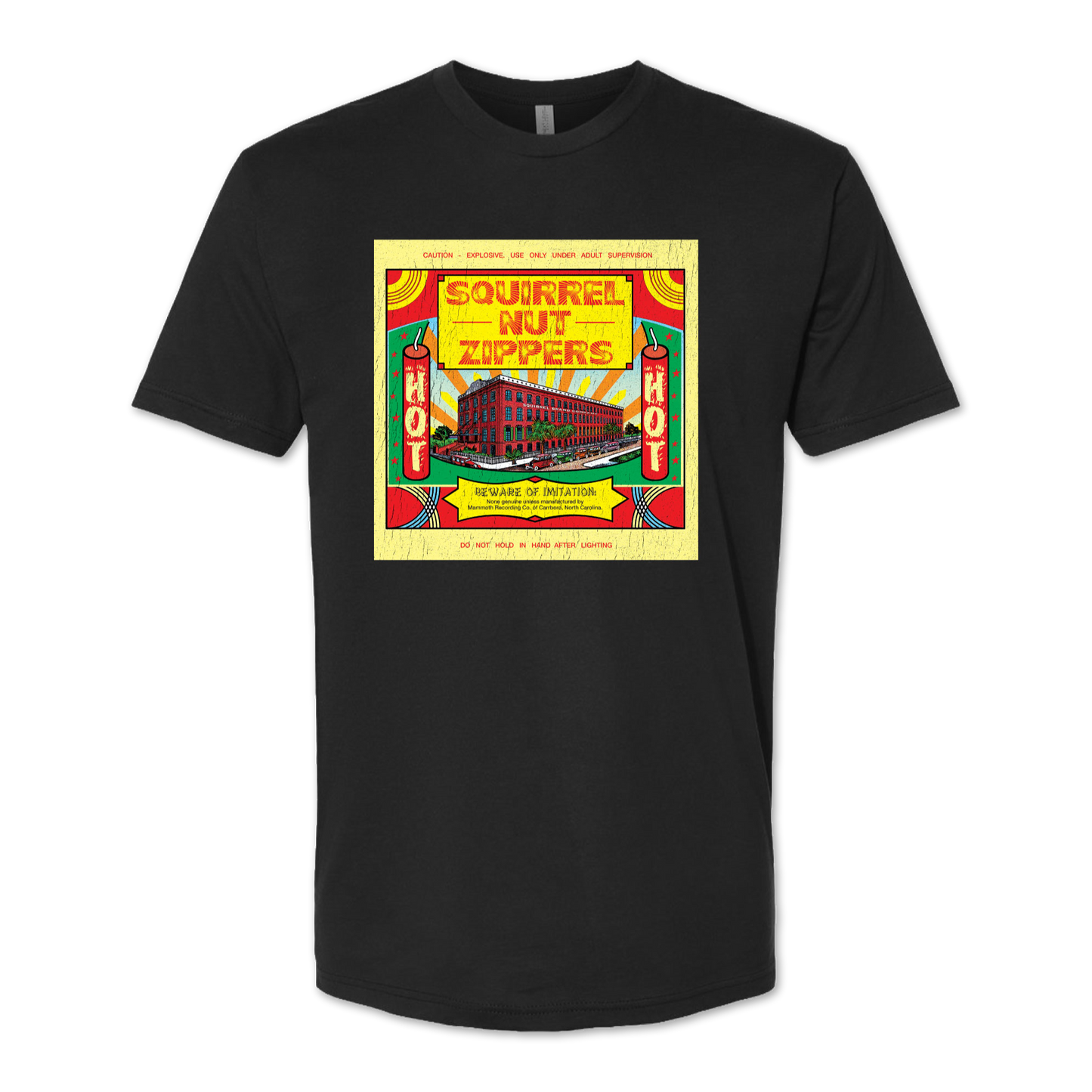 Hot 30th Anniversary T-shirt