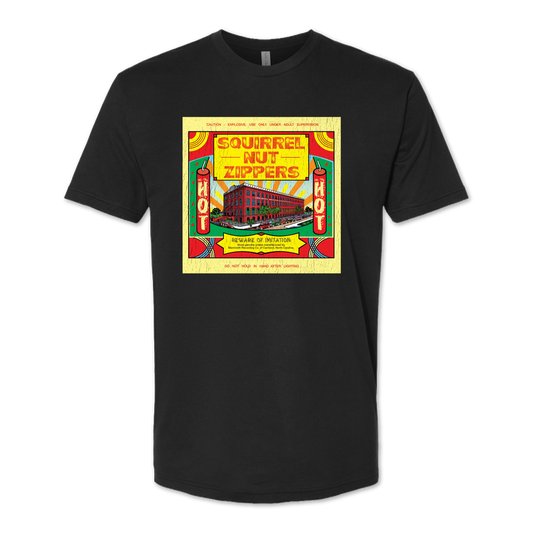 Hot 30th Anniversary T-shirt