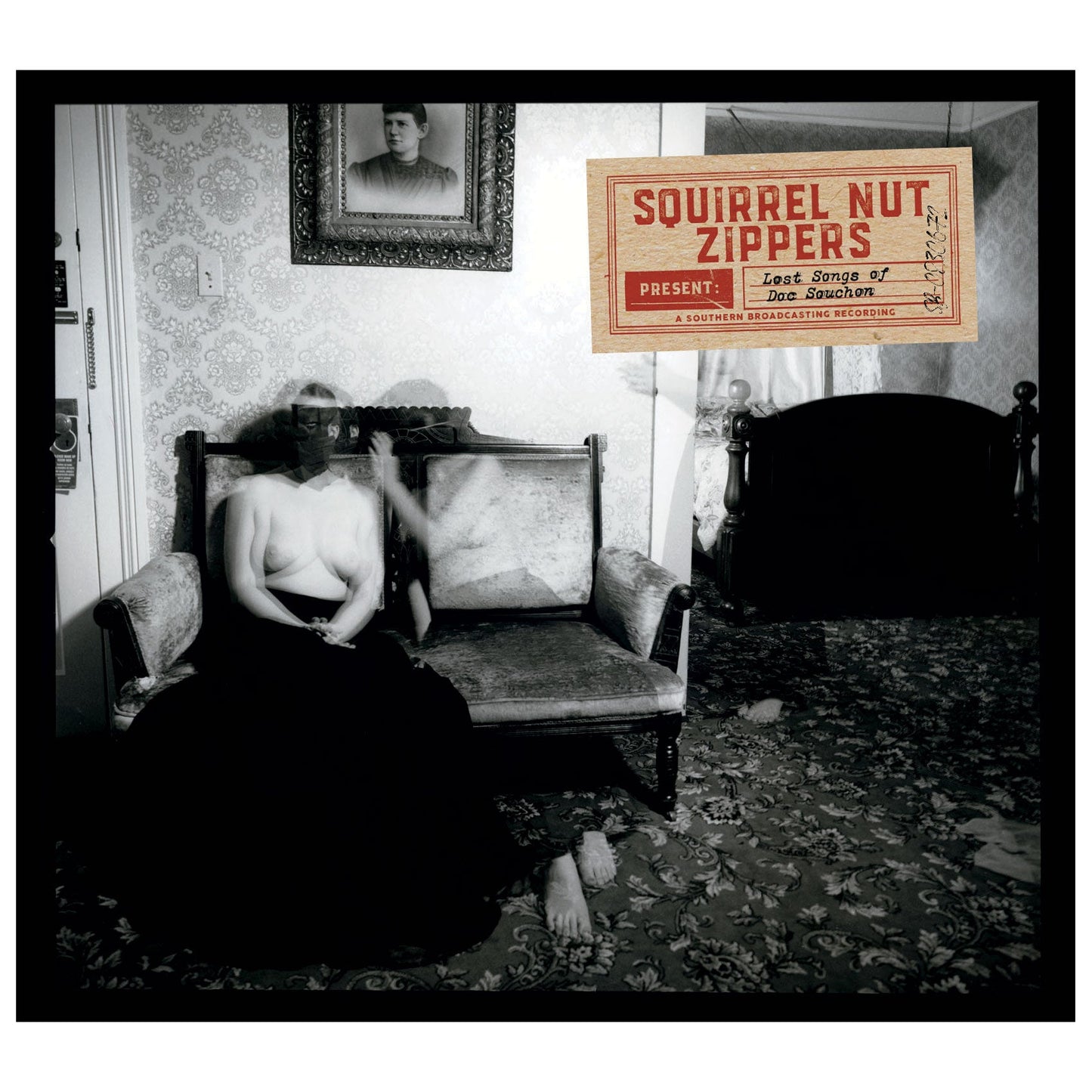 Lost Songs of Doc Souchon CD