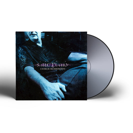 Sanctuary CD - Autographed