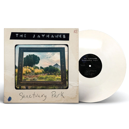 Sanctuary Park LP - White Vinyl