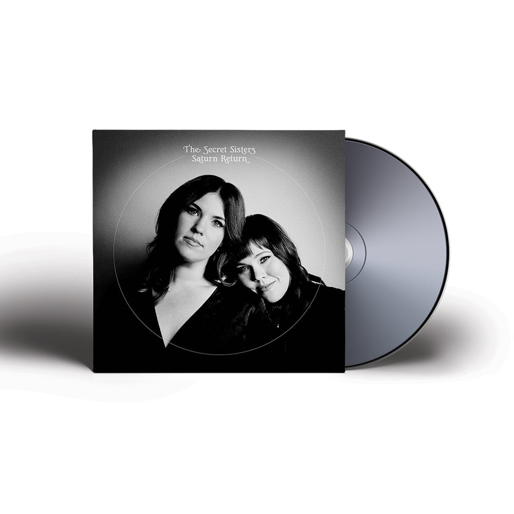 Saturn Return CD - Autographed