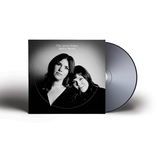 Saturn Return CD - Autographed