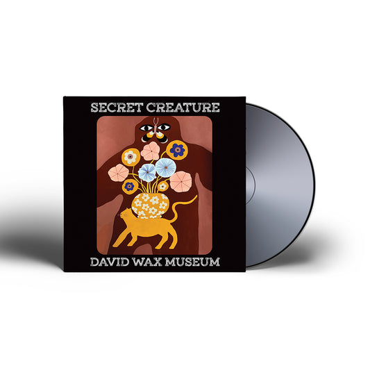 Secret Creature CD