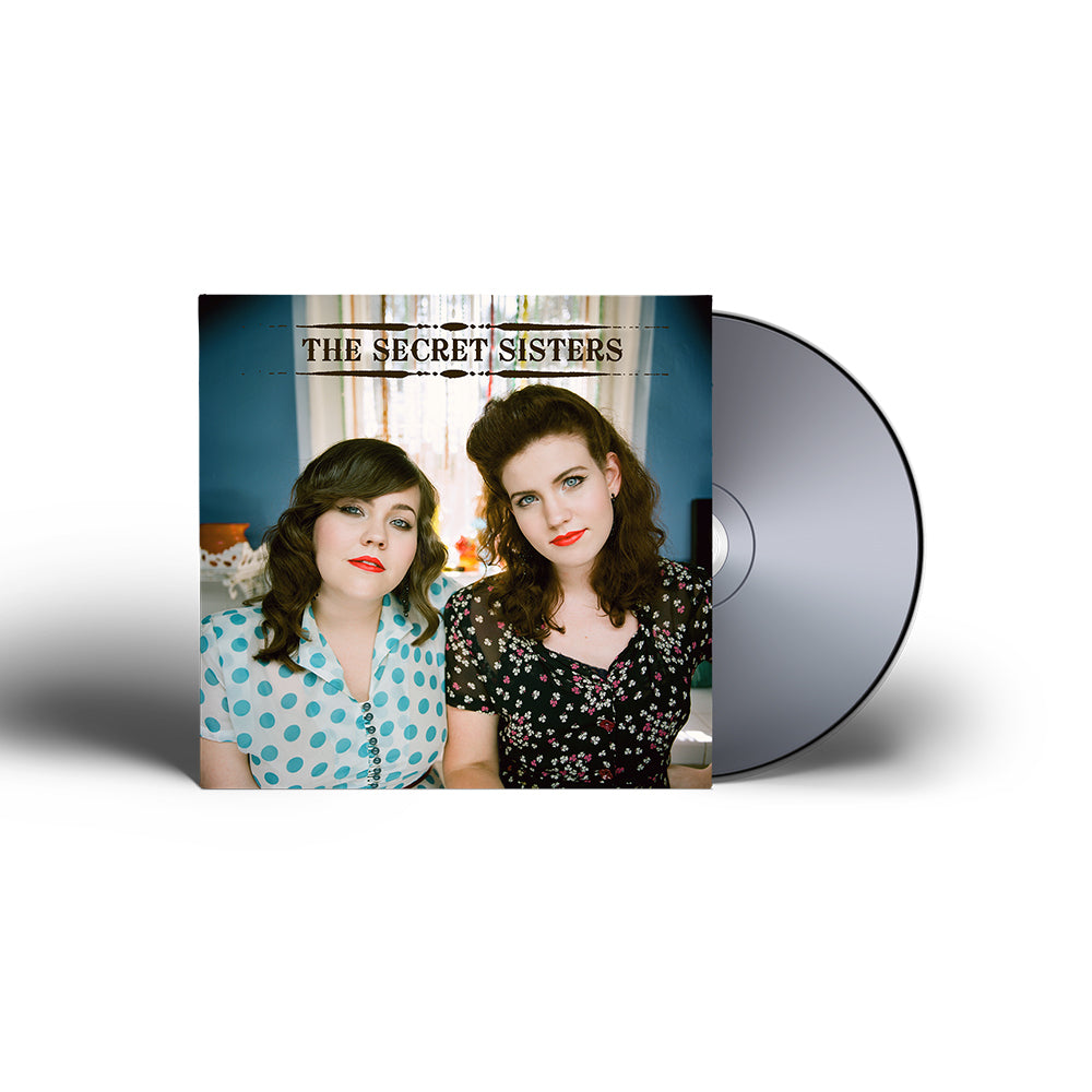The Secret Sisters CD
