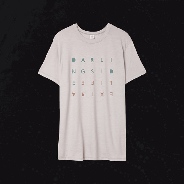 Extralife Unisex Block Logo T