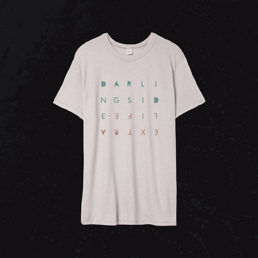 Extralife Unisex Block Logo T