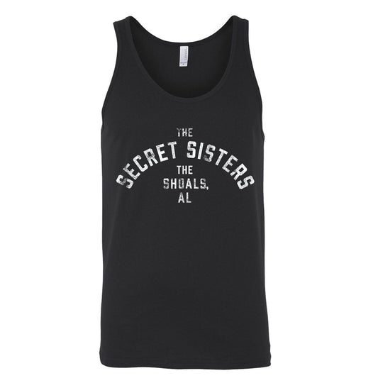 The Shoals AL Tank Top