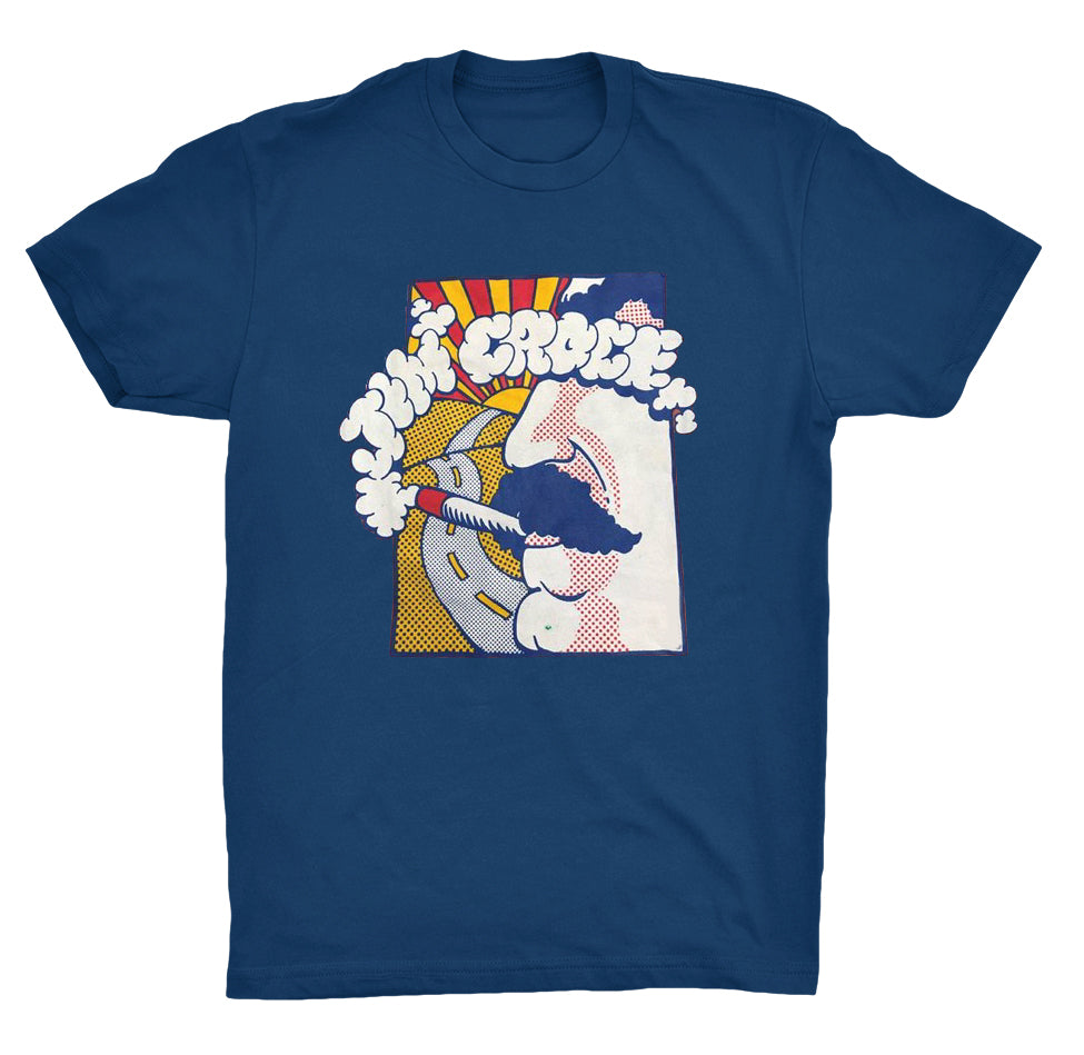 The Smokin' T - Indigo [SHIPPING DECEMBER 9]
