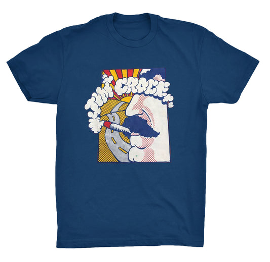 The Smokin' T - Indigo [SHIPPING DECEMBER 9]