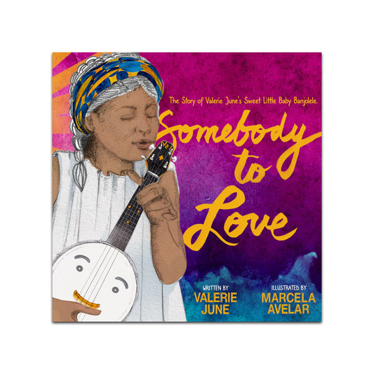 Somebody To Love (Hardcover)
