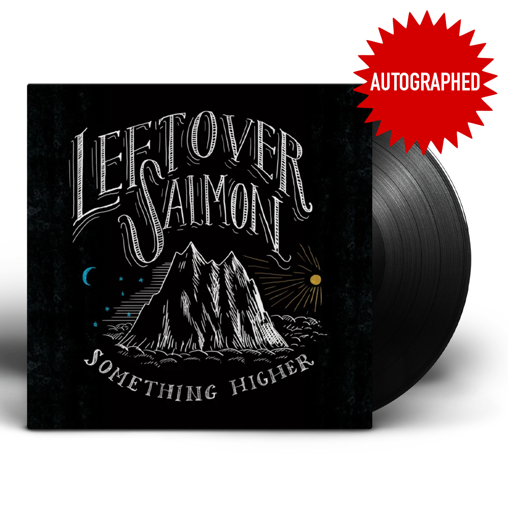 Something Higher 2LP - Autographed