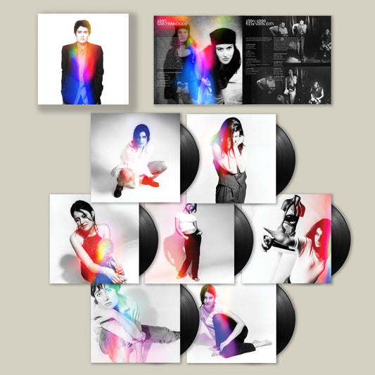 [PRE-ORDER] SONIC MEMOIR: Demos 1989-1998 7LP Boxset