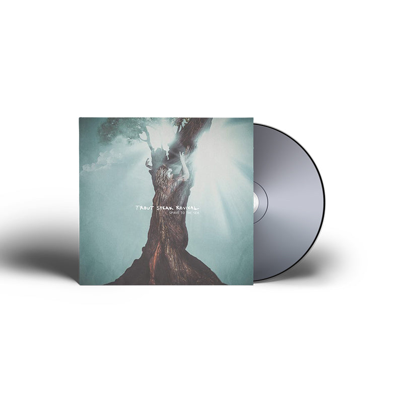 Spirit to the Sea CD
