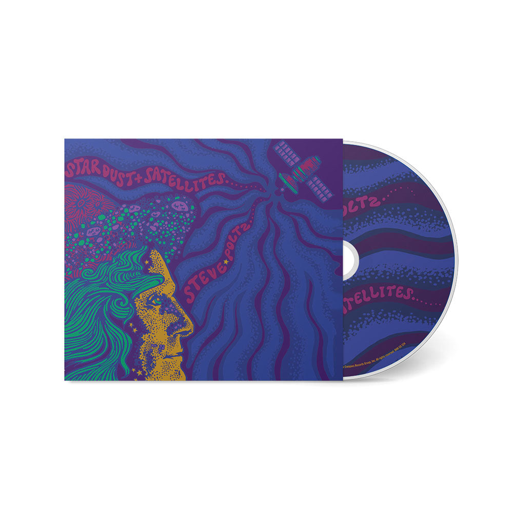 Stardust & Satellites CD