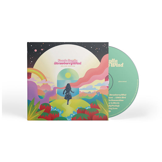 Strawberry Wind Deluxe Edition CD