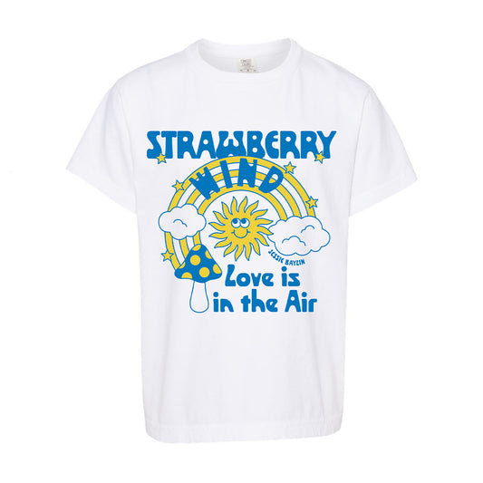 Strawberry Wind Limited Edition  Kids T