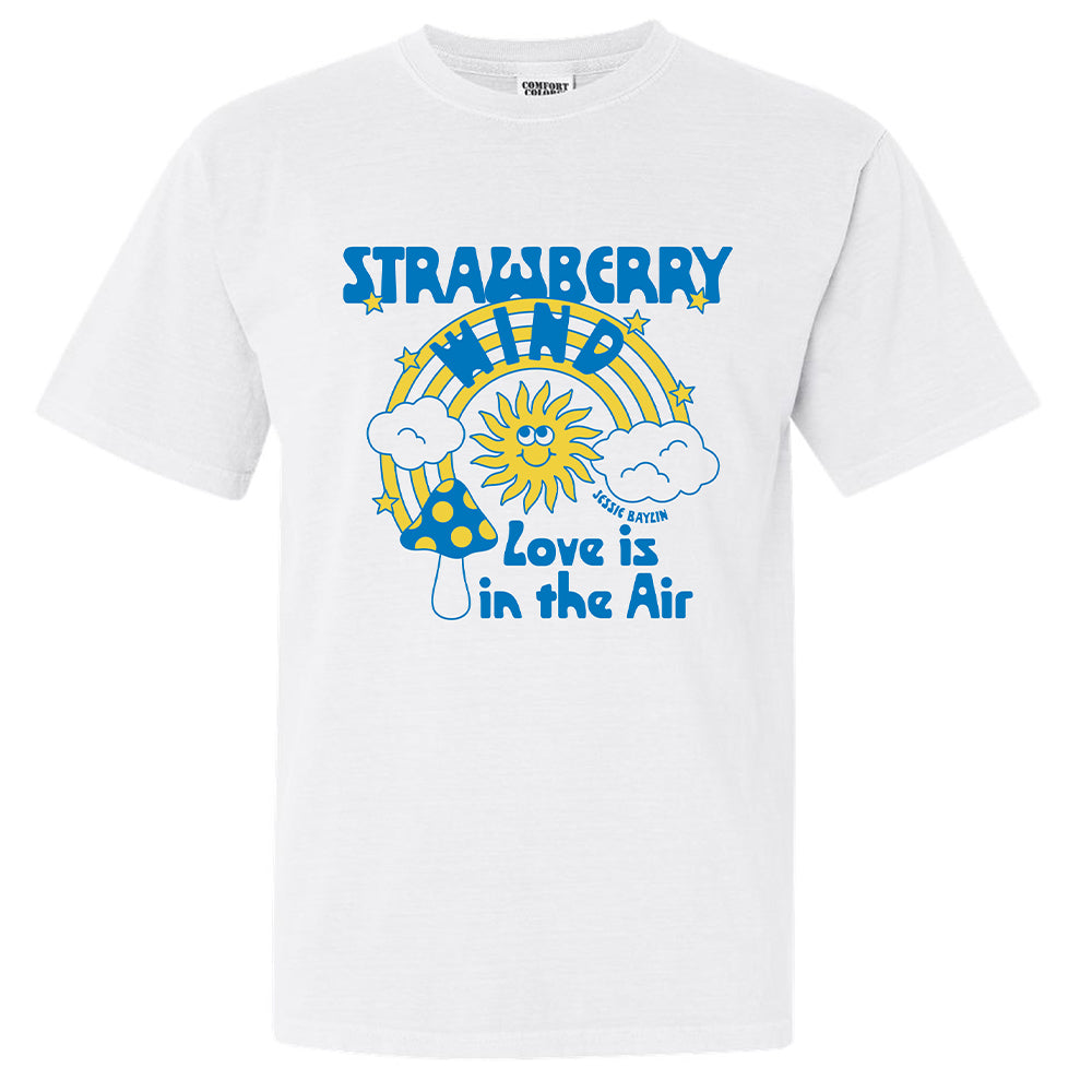Strawberry Wind Limited Edition T