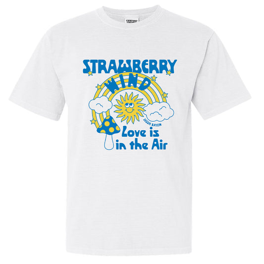 Strawberry Wind Limited Edition T