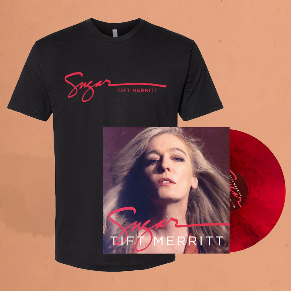 [PRE-ORDER] Sugar - Blood Moon Vinyl + T Shirt Bundle