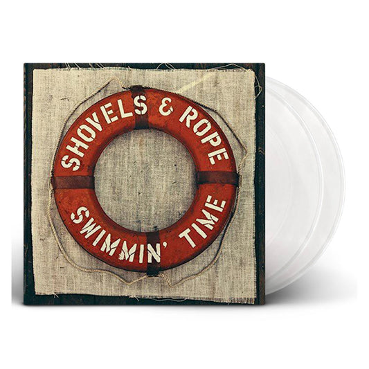 Swimmin' Time 2LP - Clear Vinyl