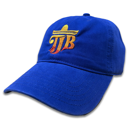 TJB Twill Hat - Royal