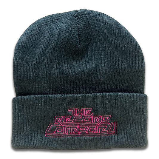 The Record Company Knit Beanie