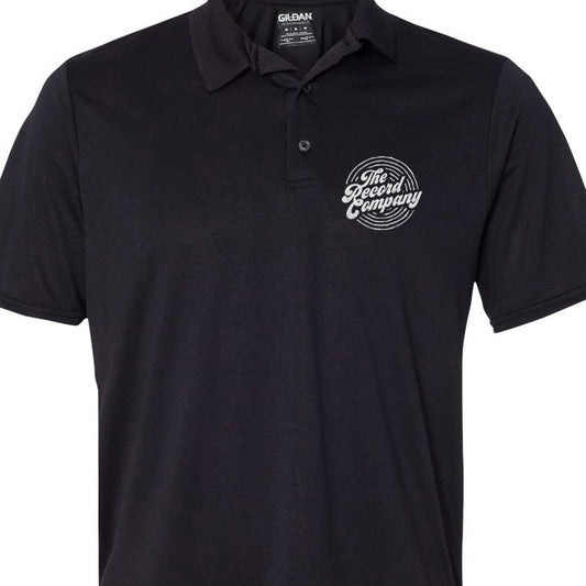 Embroidered Logo Polo Shirt