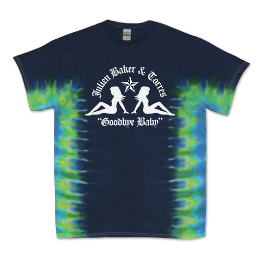 Goodbye Baby Tie-Dye T