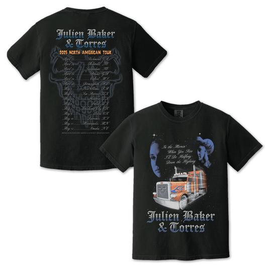 North America 2025 Tour T