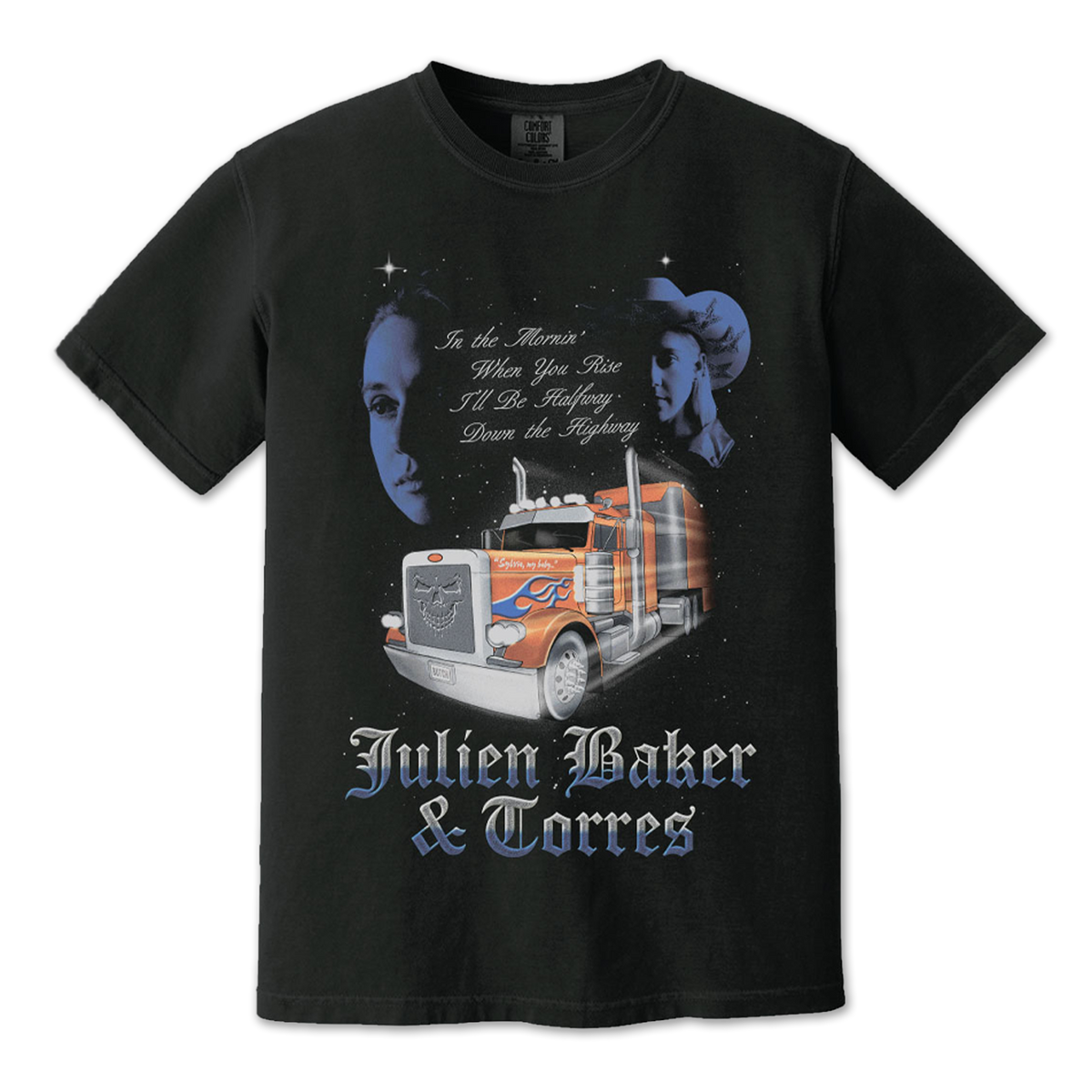 North America 2025 Tour T