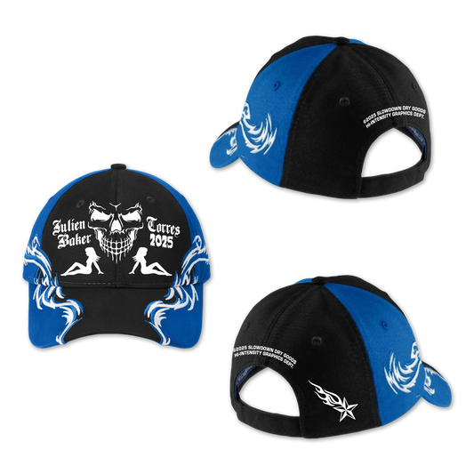 Julien Baker & Torres Trucker Hat