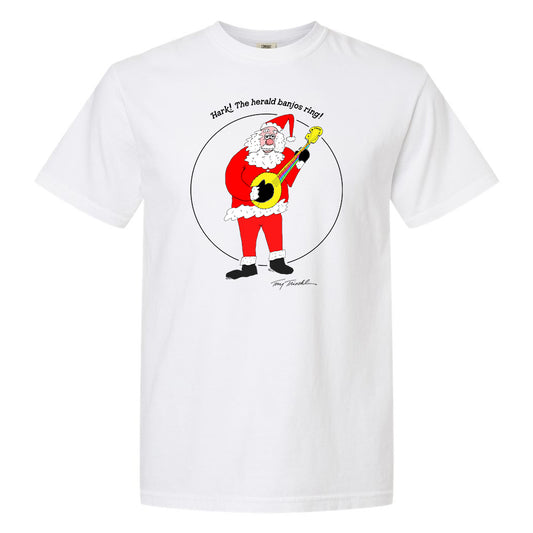 Tony Trischka Santa T
