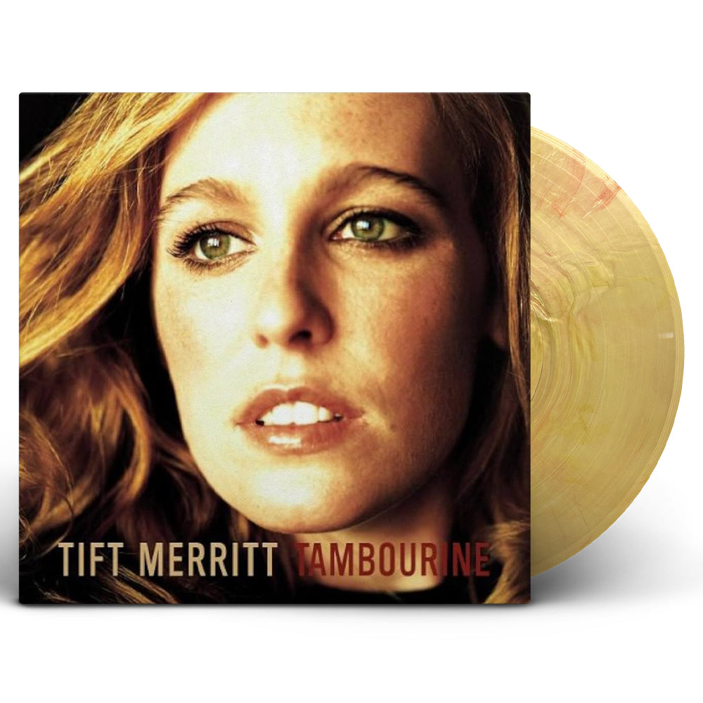 Tift Merritt Tambourine T + 2 LP Bundle