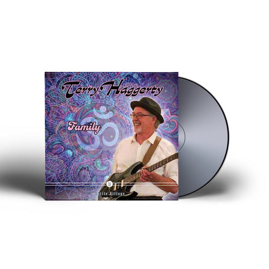 Terry Haggerty - Family CD