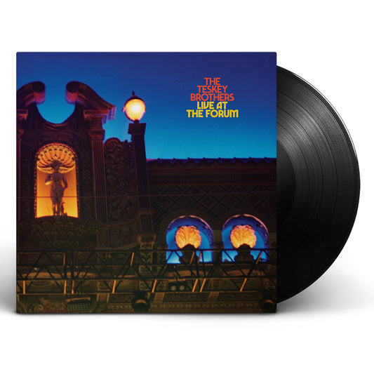 The Teskey Brothers - Live at the Forum LP