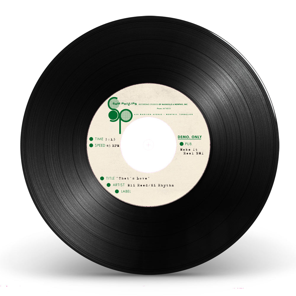 That's Love / Anytime You Want Me 7"