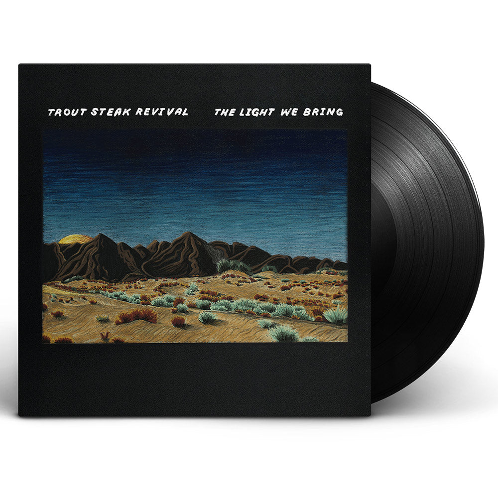 The Light We Bring LP