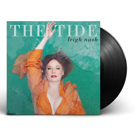 Leigh Nash - The Tide Volume 1 and Volume 2 LP