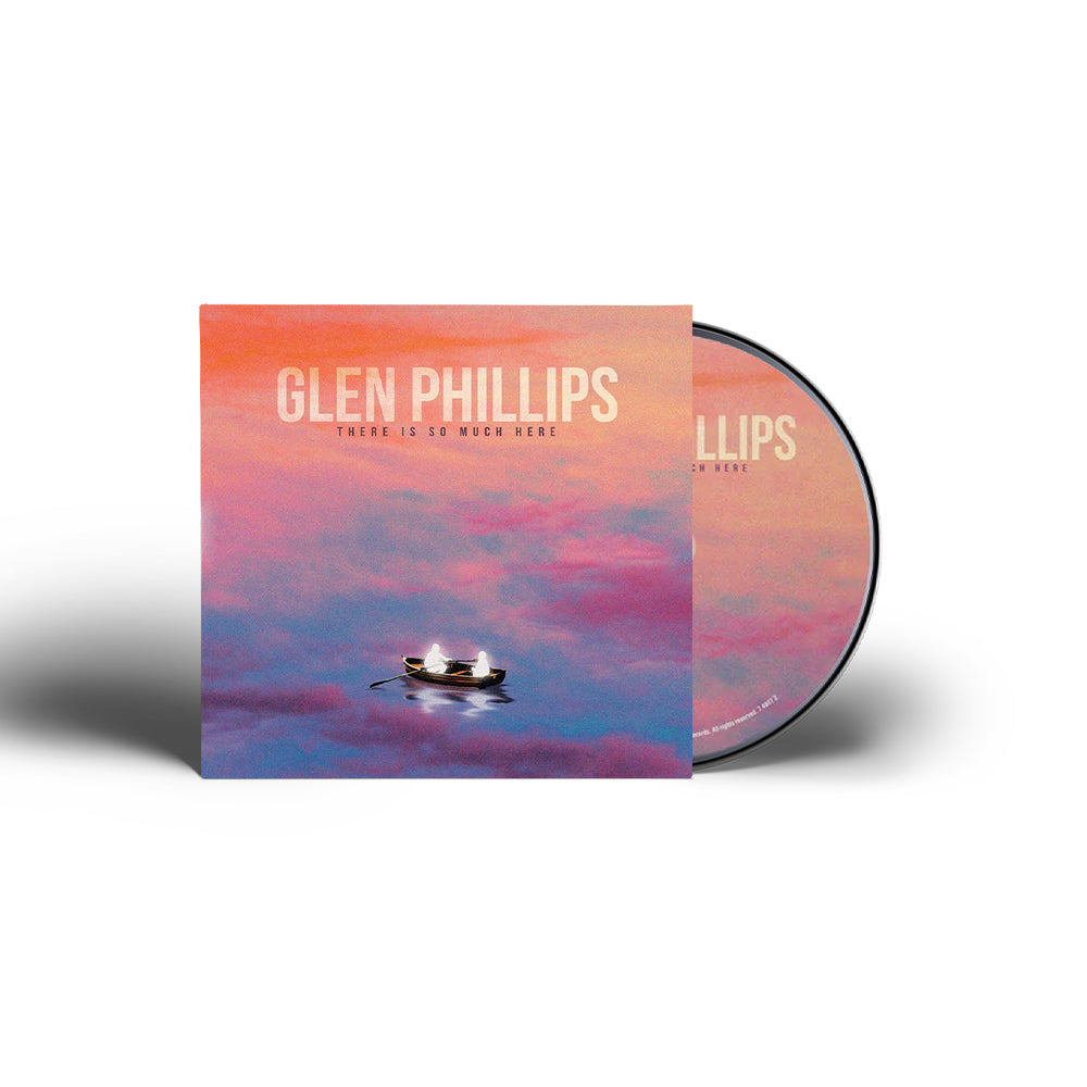 There Is So Much Here CD
