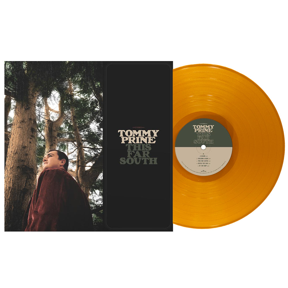 This Far South LP, Tan Vinyl