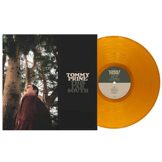 This Far South LP, Tan Vinyl